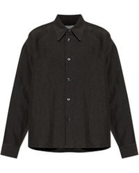 Studio Nicholson - 'Nostra' Shirt - Lyst