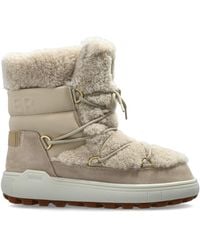 Bogner - Leather Snow Boots 'Chamonix' - Lyst
