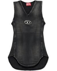 DIESEL - 'De-Nessi' Top - Lyst