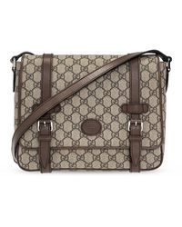 Gucci - 'GG Messenger' Shoulder Bag - Lyst