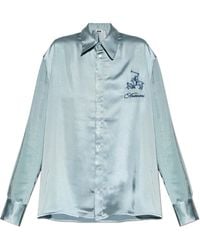 AVAVAV - Shirt With Logo - Lyst