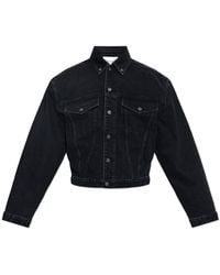 Entire studios - Denim Jacket - Lyst