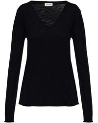 American Vintage - Long Sleeve Top - Lyst