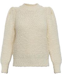 Isabel Marant - Wool Sweater "Emma" - Lyst