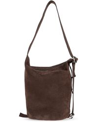 Loewe - Shoulder Bag 'Loop Medium' 'Hobo' - Lyst