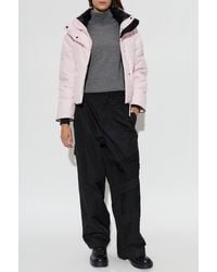 Canada Goose - Grandview' Down Jacket - Lyst