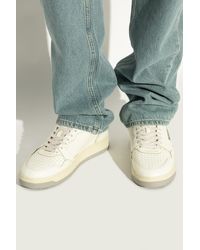 Autry - "Med.-Way Mid" Sports Shoes - Lyst