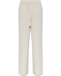 Woolrich - Straight-Leg Trousers - Lyst