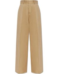 DSquared² - Creased Trousers - Lyst