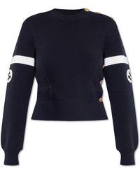 Gucci - Sweater With Logo, - Lyst