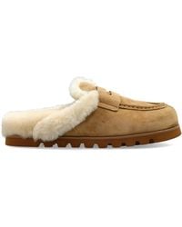 Naked Wolfe - 'Corded' Mule Slippers - Lyst