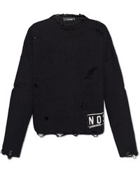 DSquared² - Sweater With Logo, - Lyst