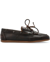 POSA - Boat Milano Loafers - Lyst