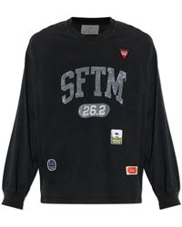 Song For The Mute - Long Sleeve T-Shirt - Lyst