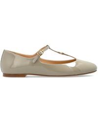 Chloé - "Marcie" Ballet Flats - Lyst