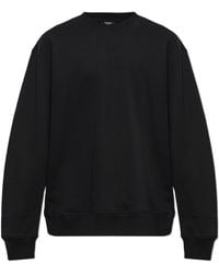 Balmain - Sweatshirt With Logo - Lyst