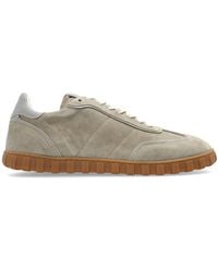 Ami Paris - Suede Sports Shoes - Lyst