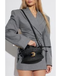 Balmain - Handbag 'Shuffle Mini' - Lyst