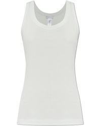 Hanro - Ribbed Top - Lyst