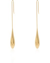 LIE STUDIO - Long "Lili" Earrings - Lyst