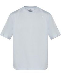Stone Island - Shirt With Pockets - Lyst