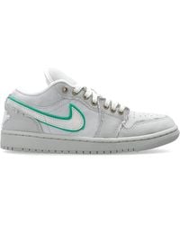 Nike - Sports Shoes "Air Jordan 1 Low" - Lyst