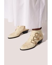 Chloé Susanna Boots for Women - Up to 60% off at Lyst.com