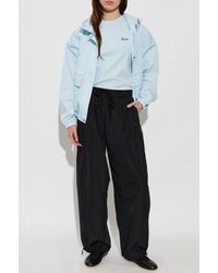 KENZO - Light Jacket With Hood - Lyst
