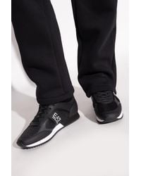 EA7 - Sports Shoes With Logo - Lyst