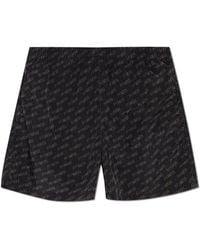 DIESEL - Swim Shorts 'Daniel-41-Mono-Utlt' - Lyst