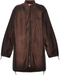 DIESEL - Jacket 'De-Troit-S' - Lyst