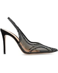 Gianvito Rossi - Heeled Shoes 'Brenda' - Lyst
