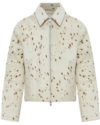 Samsøe & Samsøe - 'Salylo' Jacket - Lyst