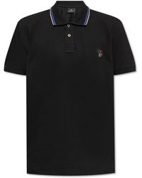 PS by Paul Smith - Polo With Logo, - Lyst