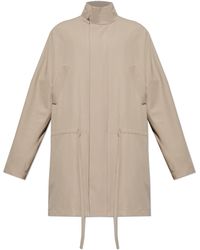 Fear Of God - Jacket With Drawstring Waist - Lyst