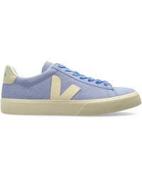 Veja - Sports Shoes "Capmpo Suede" - Lyst