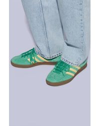 adidas Originals - ‘Gazelle Indoor’ Sports Shoes - Lyst