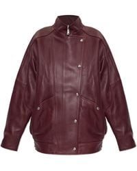Anine Bing - 'Sandy' Jacket - Lyst