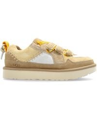 UGG - "Lo Lowmel Biarritz" Sports Shoes - Lyst