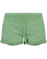 DSquared² - Cotton Shorts - Lyst