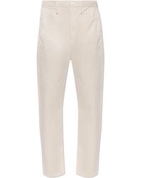Lemaire - Drop-Crotch Jeans - Lyst