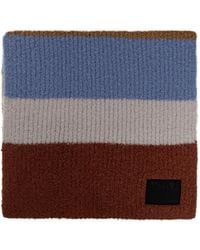 Paul Smith - Wool Striped Scarf - Lyst