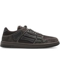 Amiri - 'Skel Top Low' Sports Shoes - Lyst