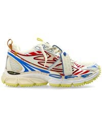 Off-White c/o Virgil Abloh - 'Ow Be Right Back Mesh' Sports Shoes - Lyst
