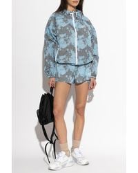 EA7 - Training Shorts With Printed Logo - Lyst