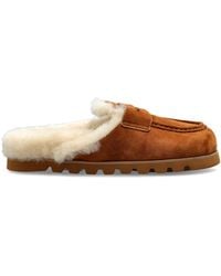 Naked Wolfe - 'Corded' Slides - Lyst