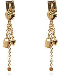 Chloé - Long Earrings - Lyst