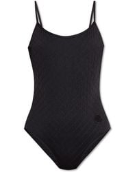 Moncler - One-Piece Swimsuit - Lyst