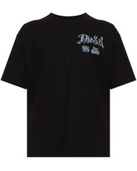 DIESEL - T-Shirt 'T-Boxt-Aa2' - Lyst