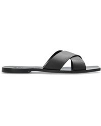 Aeyde - 'Faye' Slides - Lyst